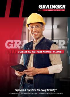 Grainger Catalog Form